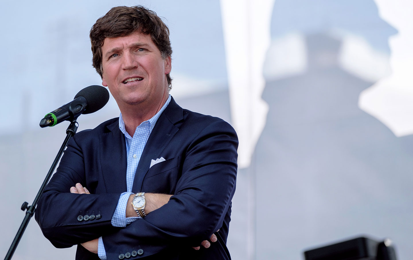 Tucker Carlson