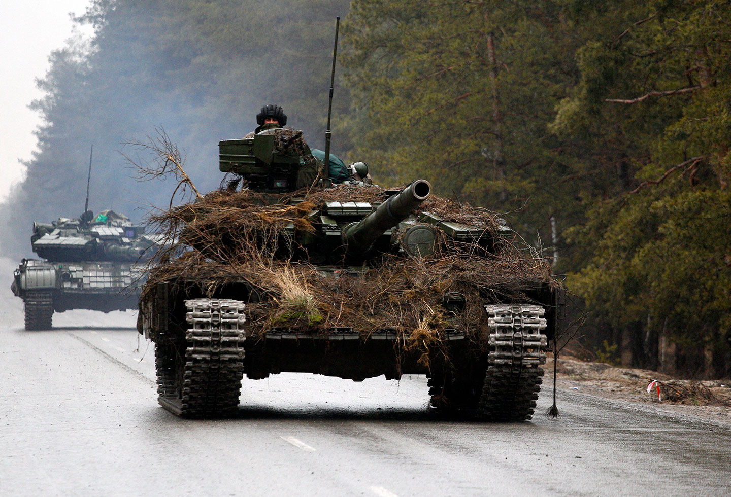 Anatol Lieven on How the Ukraine War Could End