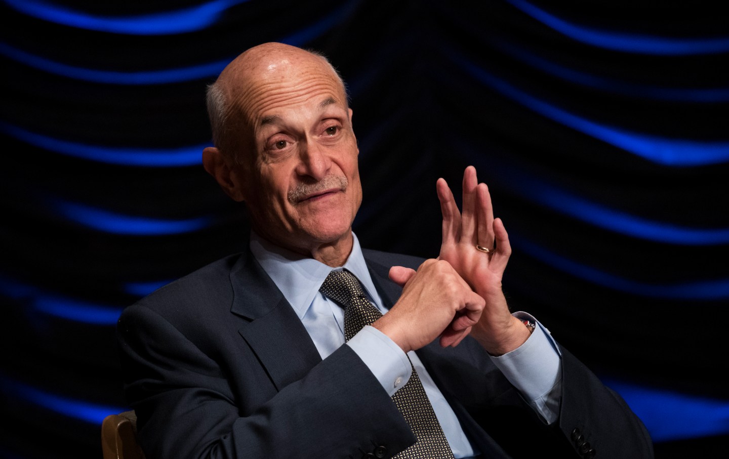 Former DHS Security Secretary Michael Chertoff