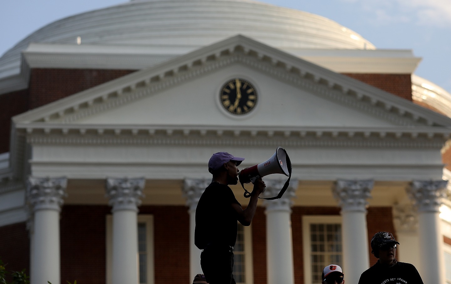 Student Speech Protest