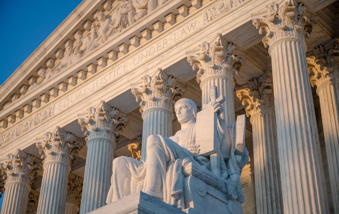 Supreme Court: A look at where the current justices stand and the