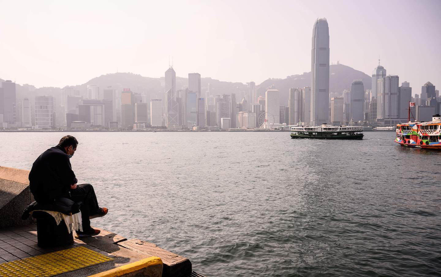An Intimate History of Hong Kong