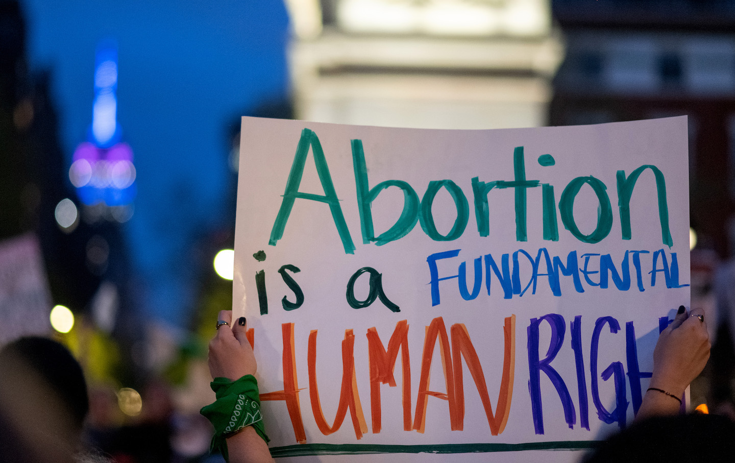 Whatever It Takes, Democrats Must Defend Abortion Rights