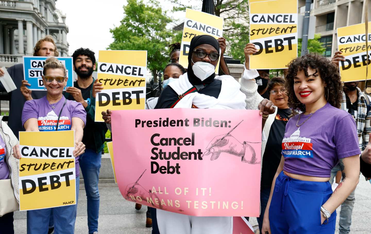 Student Loan Debt Cancellation