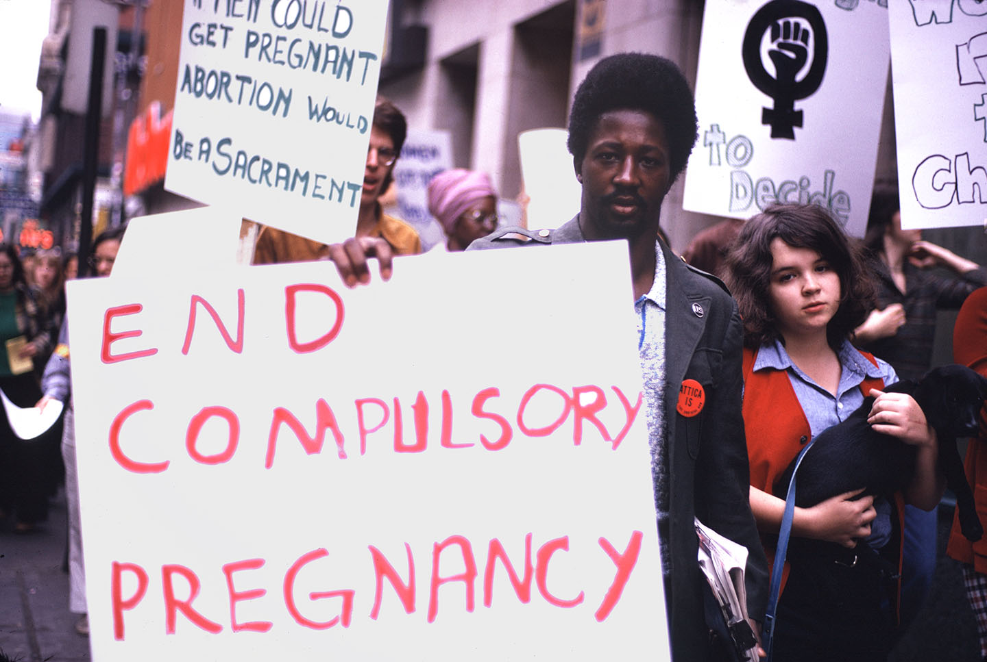 What the Anti-Abortion Movement Learned From Abolitionists