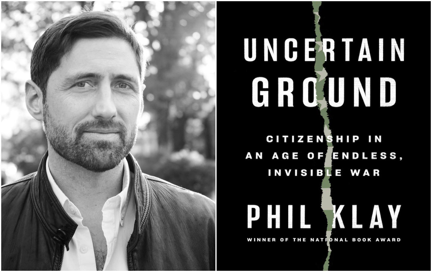 Phil Klay, Uncertain Ground