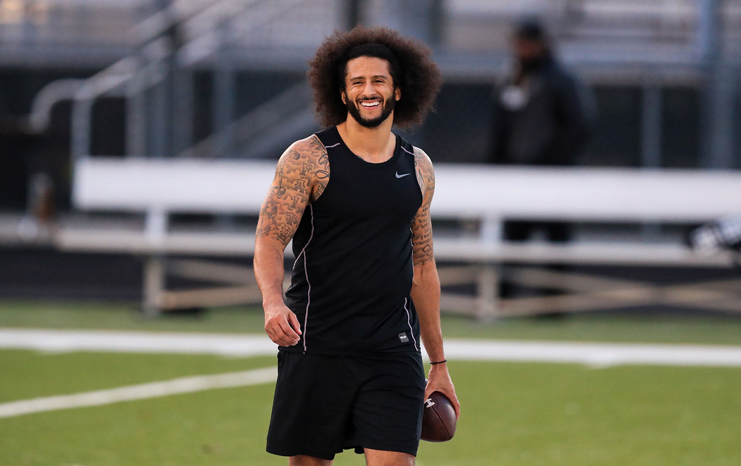 Are Colin Kaepernick and the NFL Going to Reunite?
