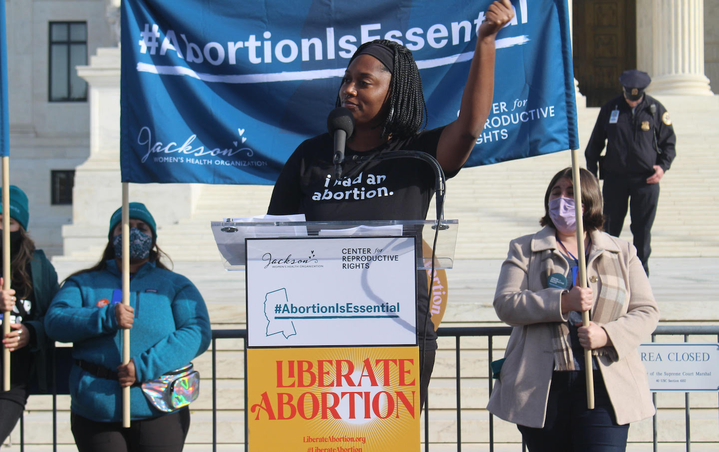 Even Under “Roe,” I Faced Barriers to Get an Abortion