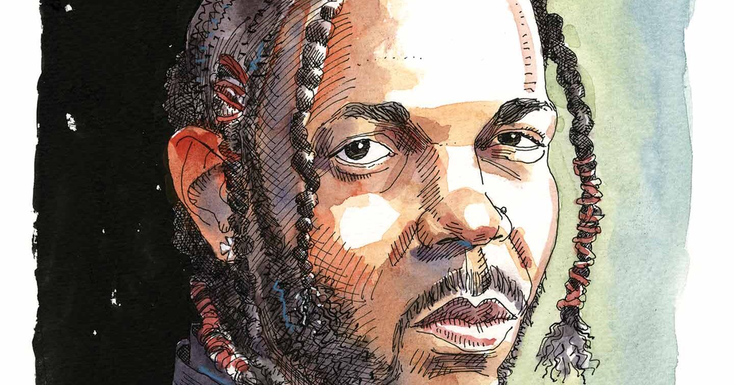 The Reflections of Kendrick Lamar