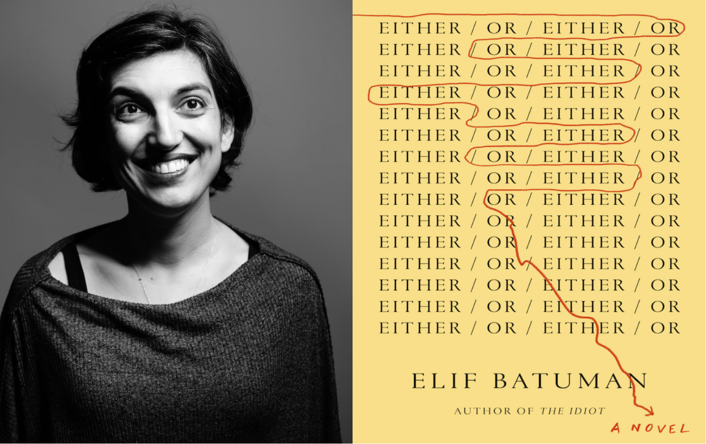 Elif Batuman répond à nos questions brûlantes sur l’état du roman