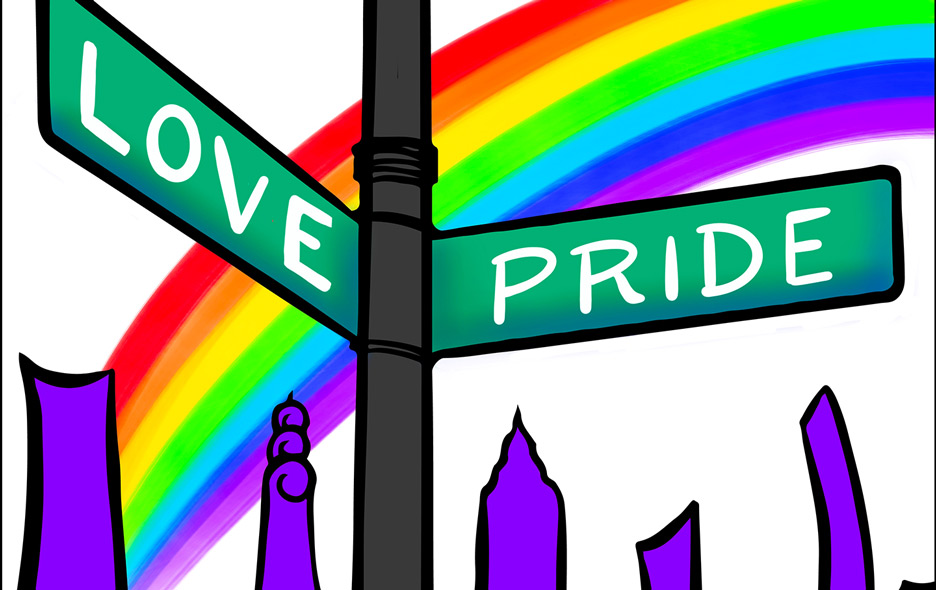 Love and Pride