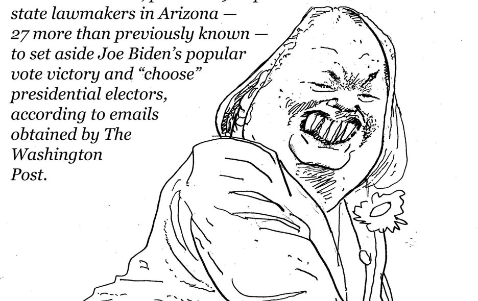 Sit-In, Republican Style