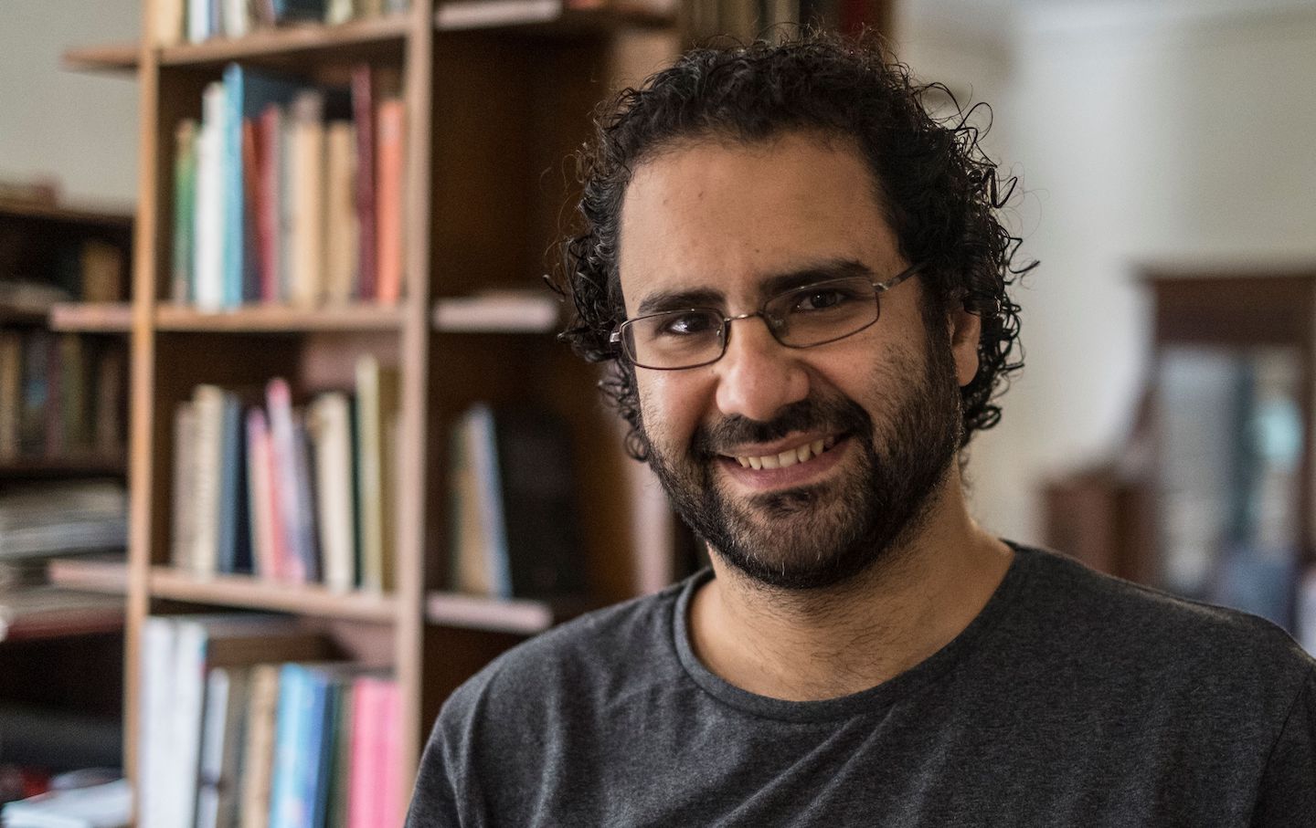 Alaa Abd el-Fattah and the Hope of a Generation