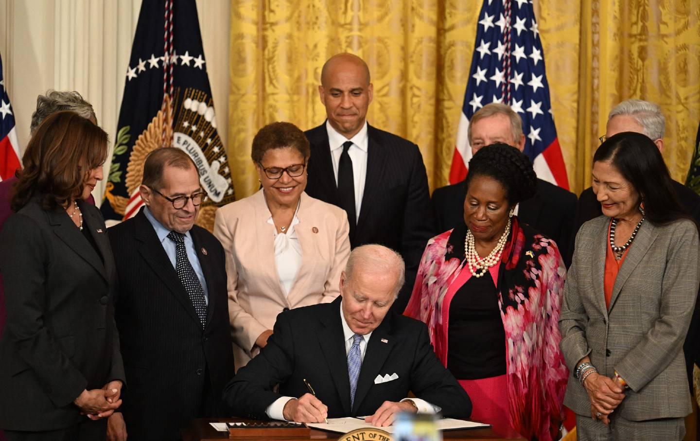 Biden’s Executive Order on Police Reform Is Too Little, Too Late