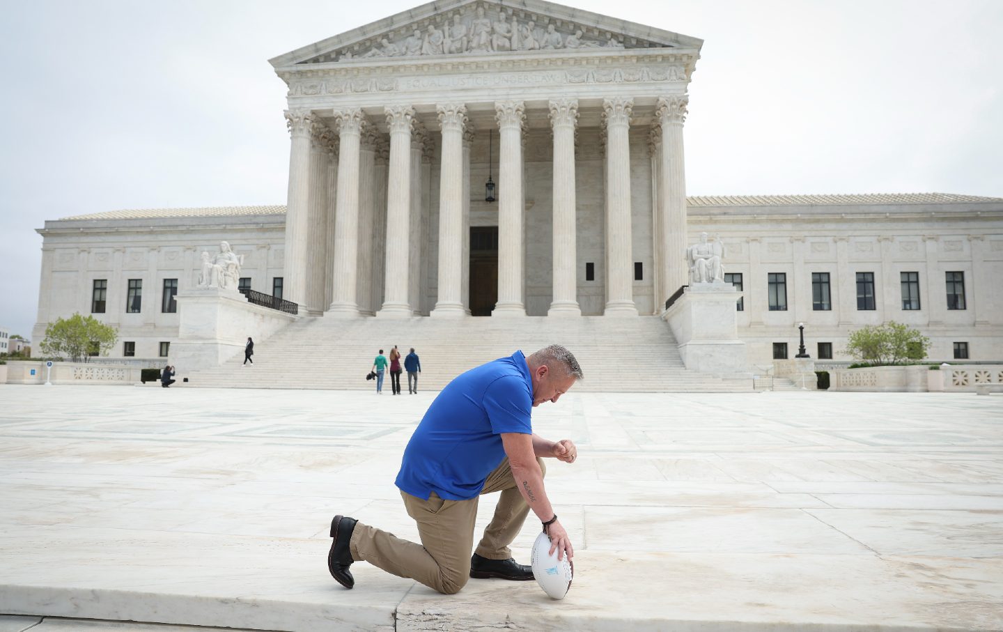 The Theocrats on the Supreme Court Strike Again