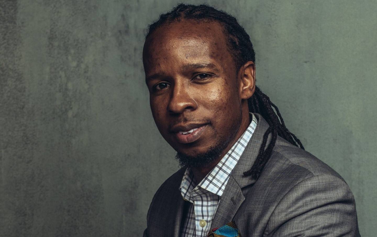 Ibram X. Kendi.