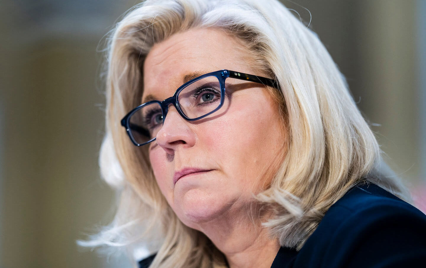 Liz Cheney veut que le comité du 6 janvier tire son épingle du jeu