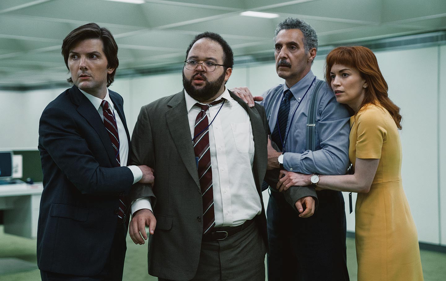 Does “Severance”’s Workplace Satire Work?