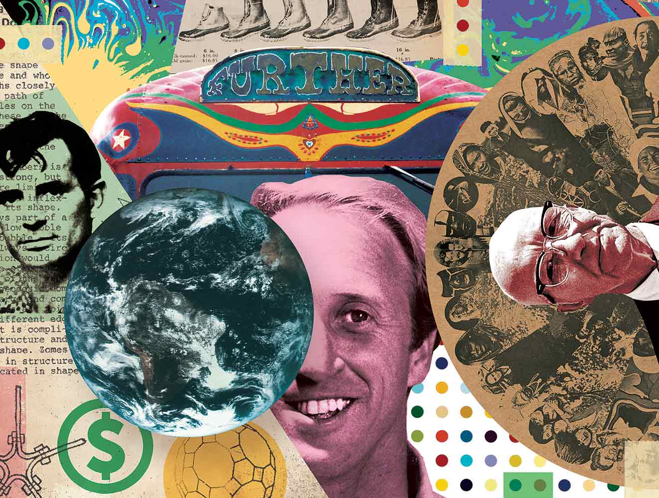 Stewart Brand's Dubious Futurism | The Nation