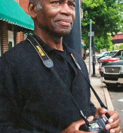 Donald Thompson