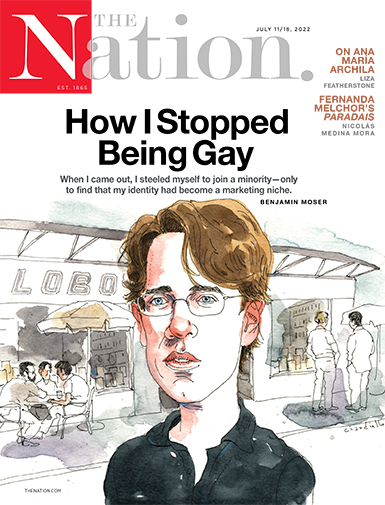 Cover of July 11/18, 2022, Issue
