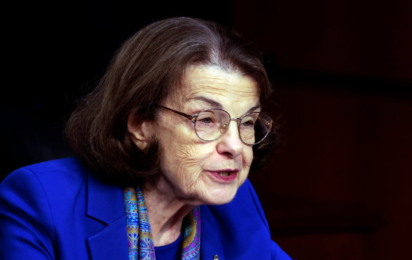 The Real Problem With Dianne Feinstein Isn’t Her Age