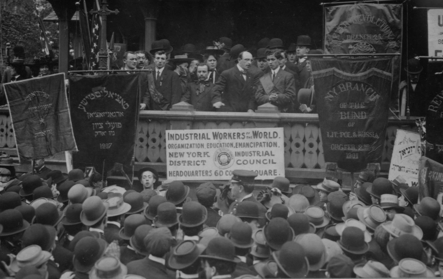 The “Wobblies” Documentary Reminds Us Why Bosses Are Still Scared of the IWW The Nation