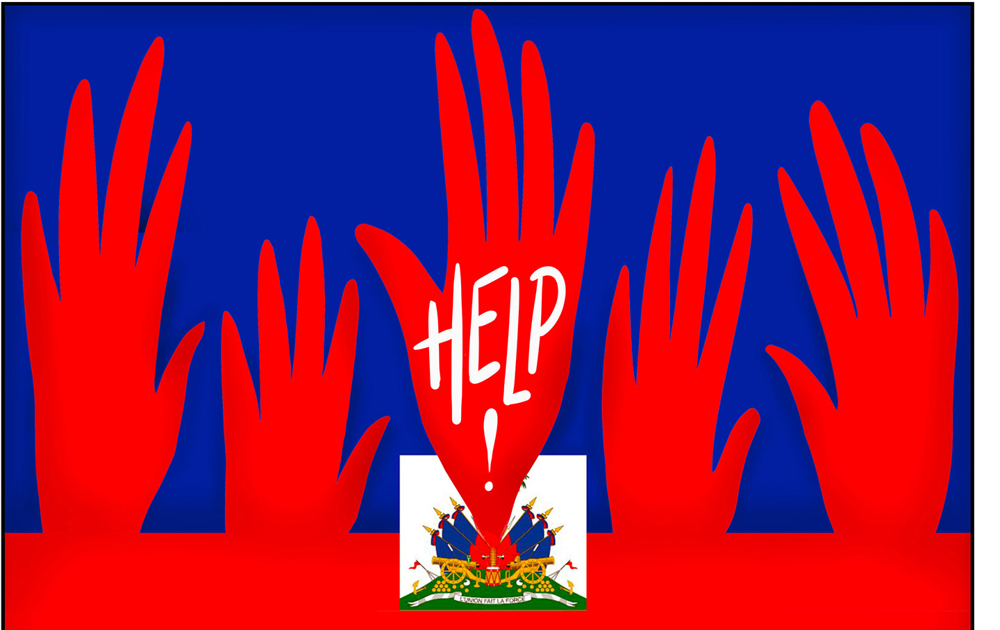 Crisis in Haiti, Again