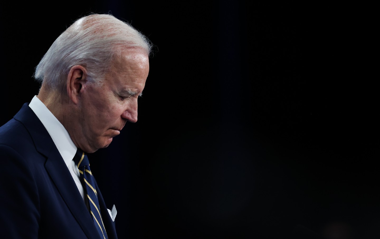 It’s Been 12 Days Since “Roe” Was Revoked—and Biden Is Still MIA