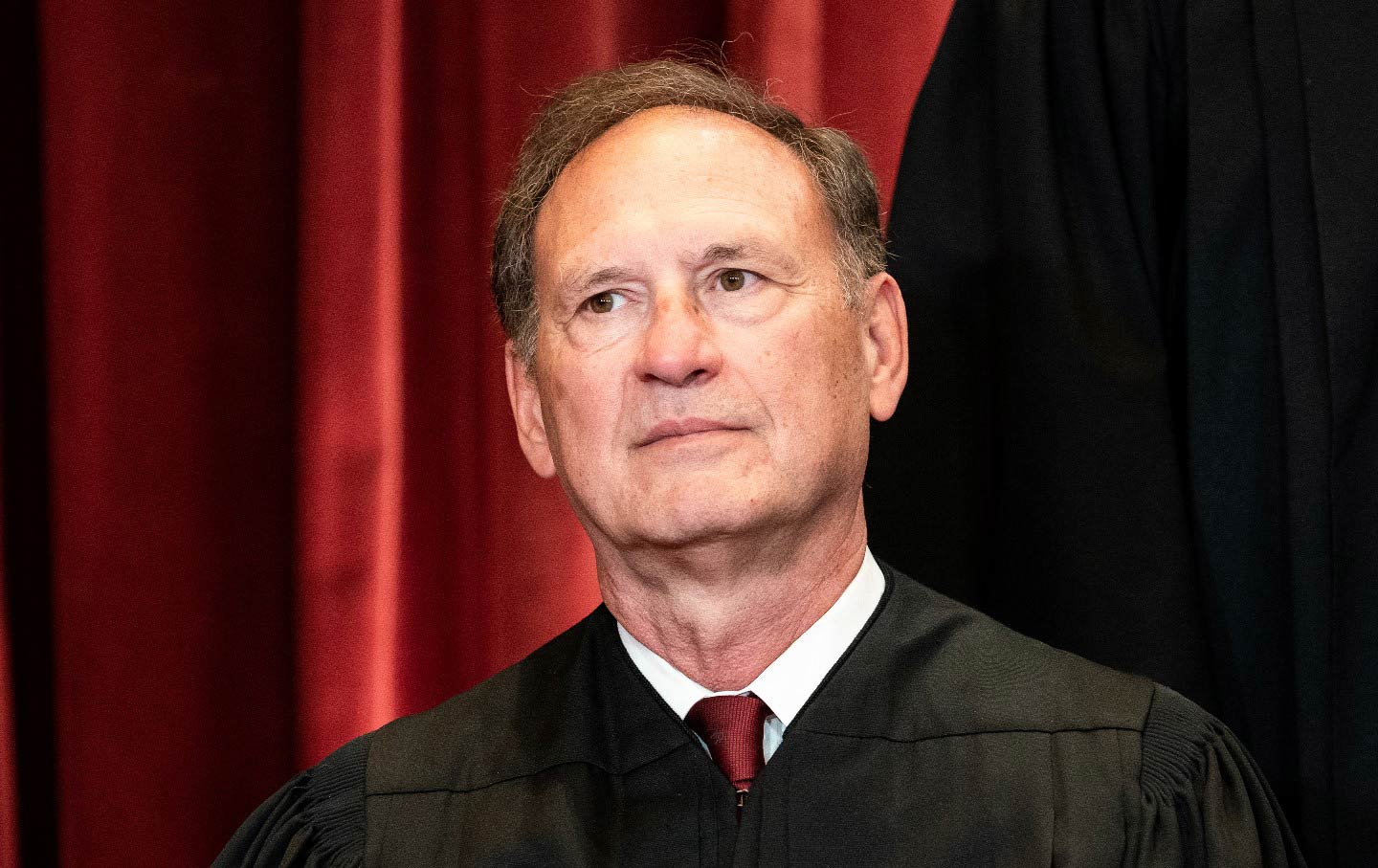 US Supreme Court Justice Samuel Alito