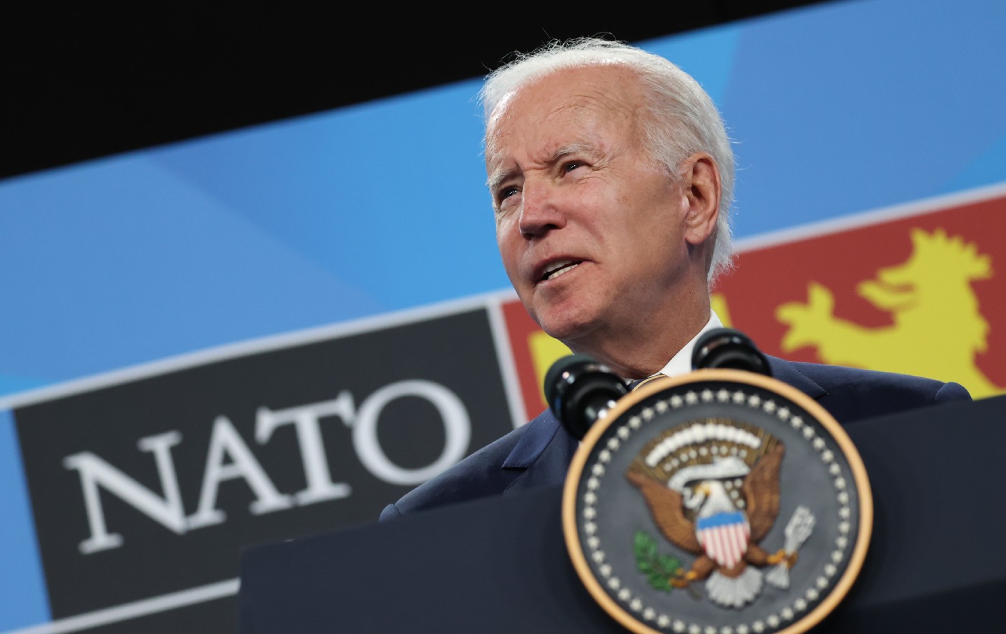 Biden’s NATO Summit Divides the World Into Hostile Camps