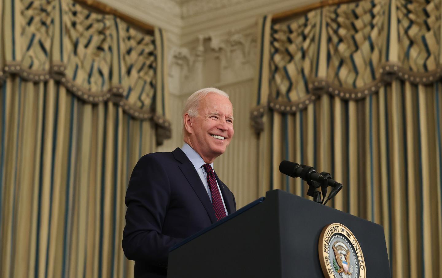 Joe Biden Is Not the Fighter America Needs