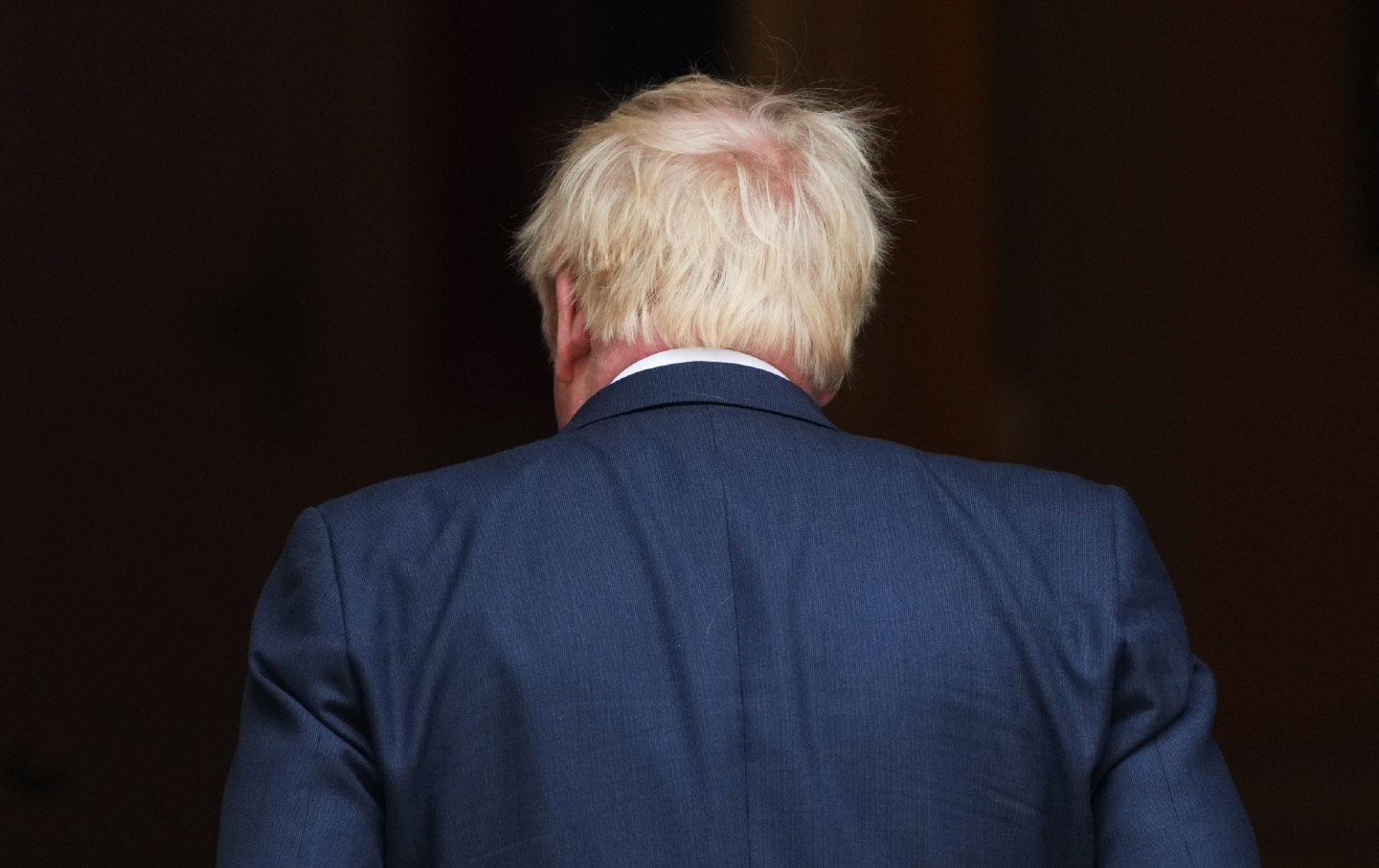 Boris Johnson’s Downfall Also Marks Brexit’s Final Act