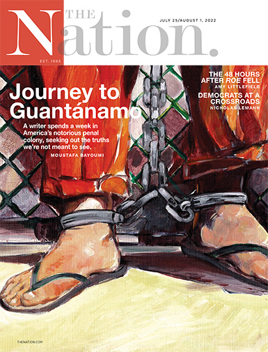 Cover of July 25/August 1, 2022, Issue