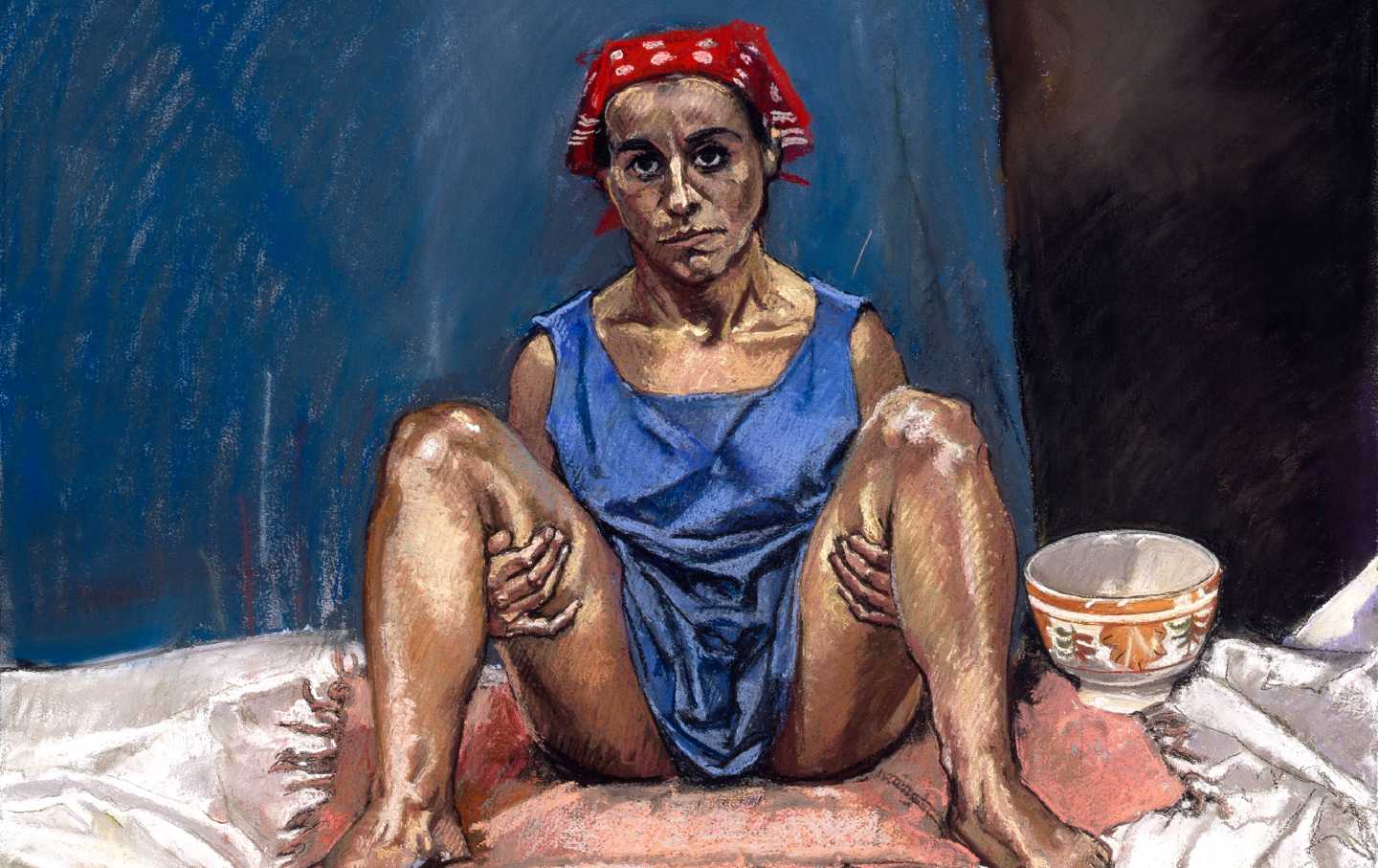 How Paula Rego’s Abortion Pictures Changed the Conversation