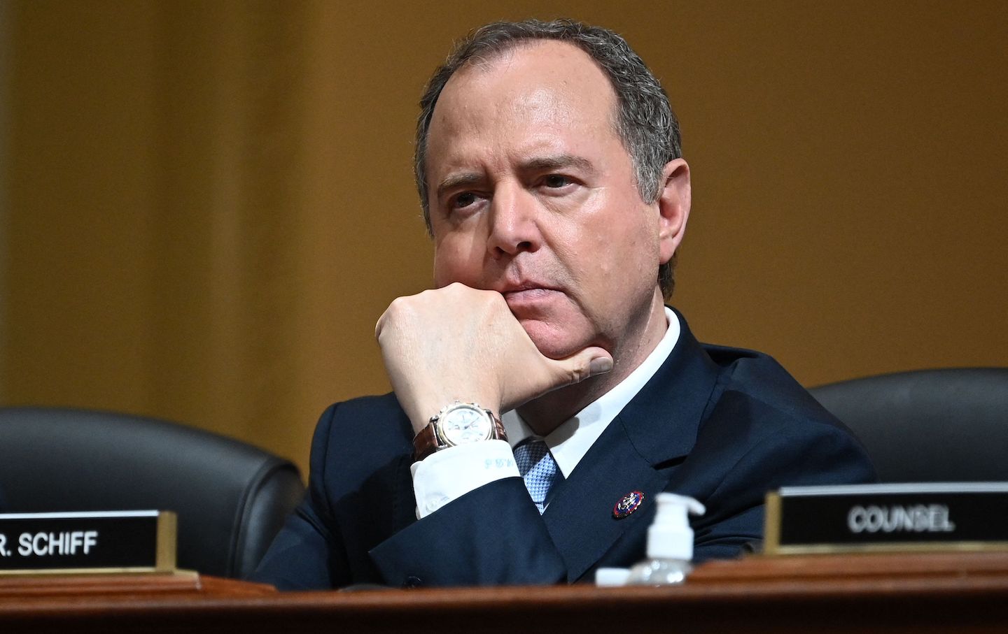 Adam Schiff Weighs In on What Trump May Do Next