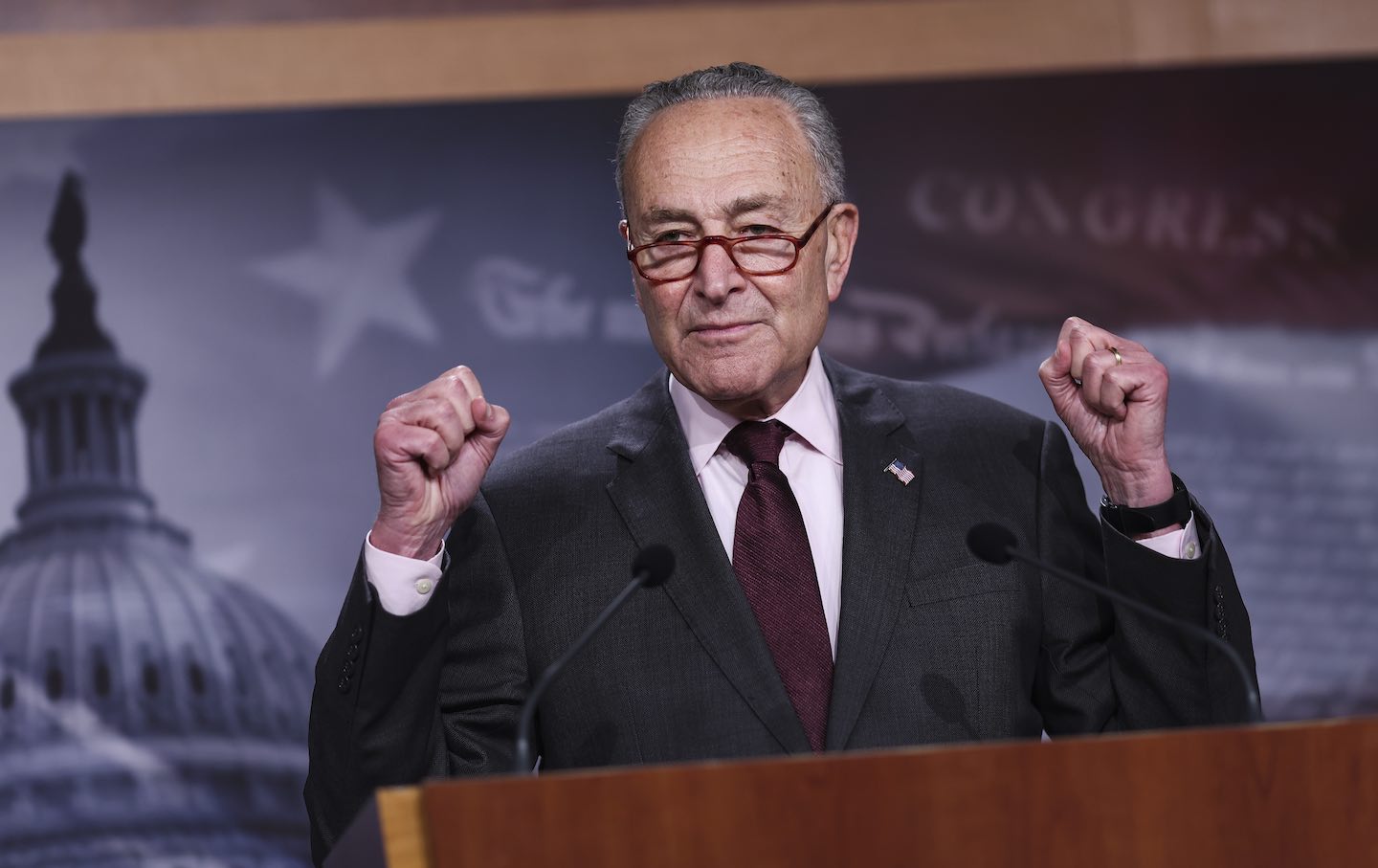 Schumer’s Inflation Reduction Act Includes a Smart Tax on Corporations - The Nation