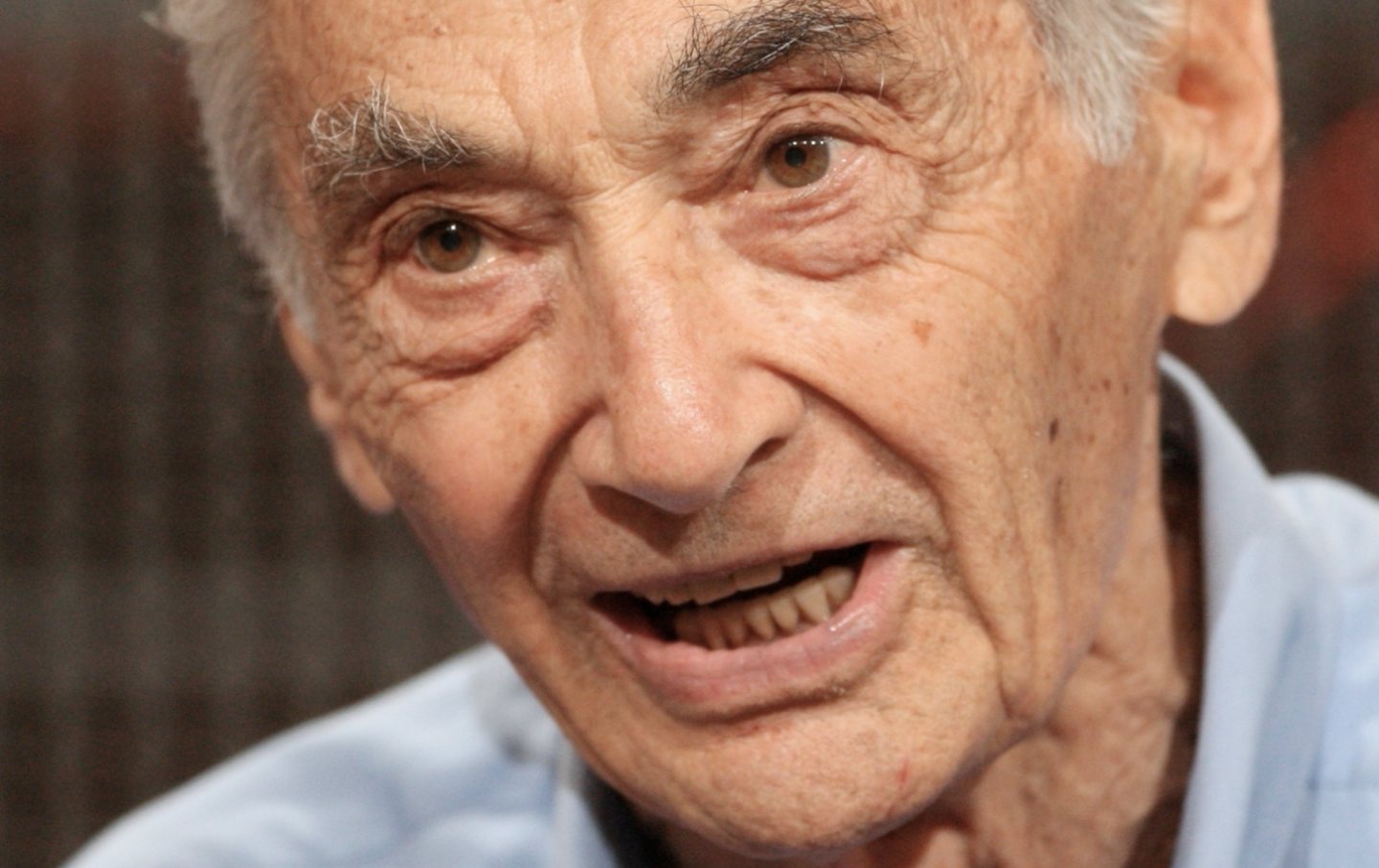 Howard Zinn speaking