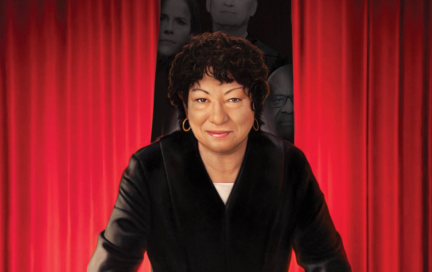 Sonia Sotomayor, by Tim O'Brien