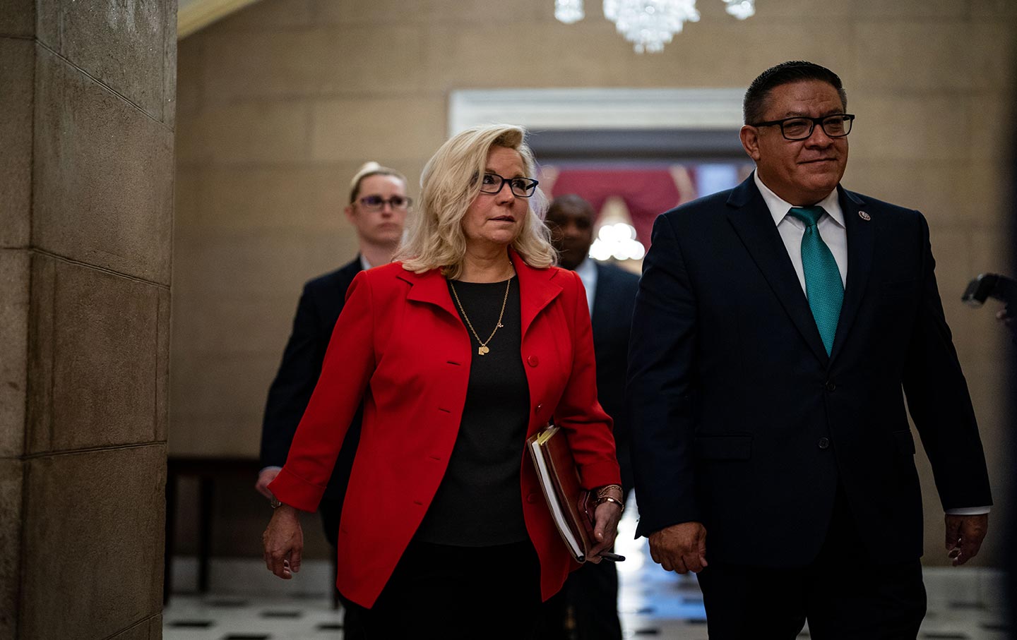 Liz Cheney in the Wyoming Primaries and White Supremacy in Southern California
