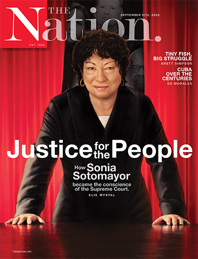 Cover of September 5/12, 2022, Issue
