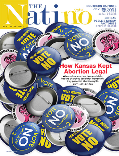 Cover of September 19/26, 2022, Issue