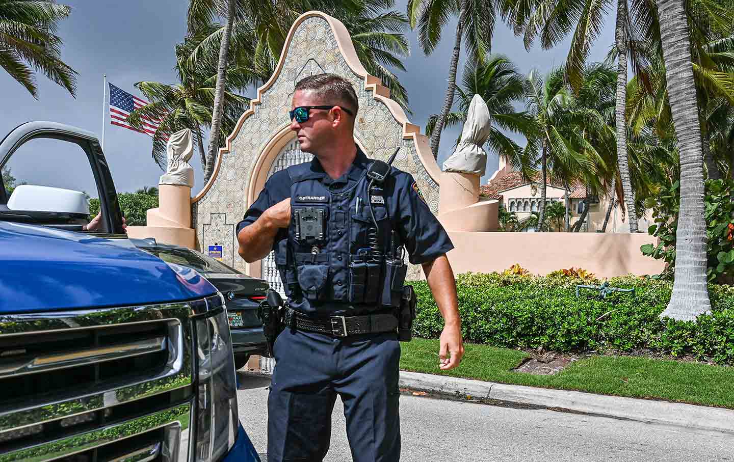 What the Mar-a-Lago Raid Means for Democrats