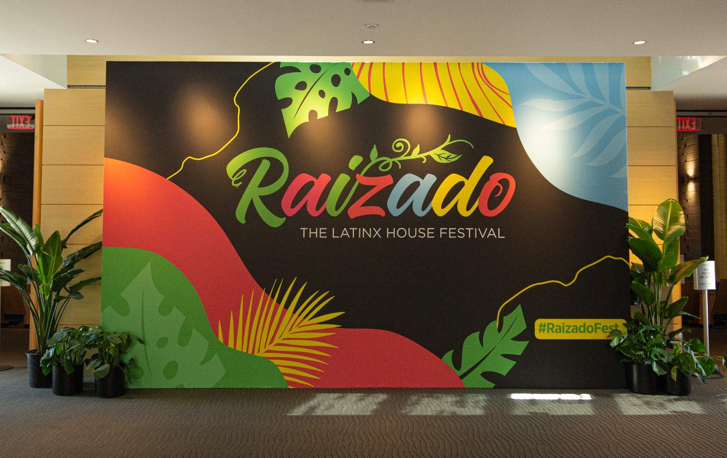 The Latinx House Raizado Festival