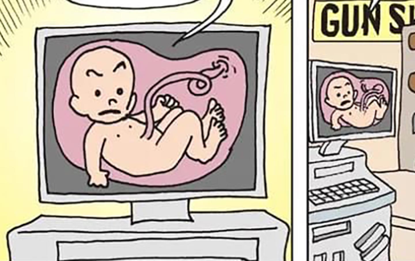 Bad Fetus