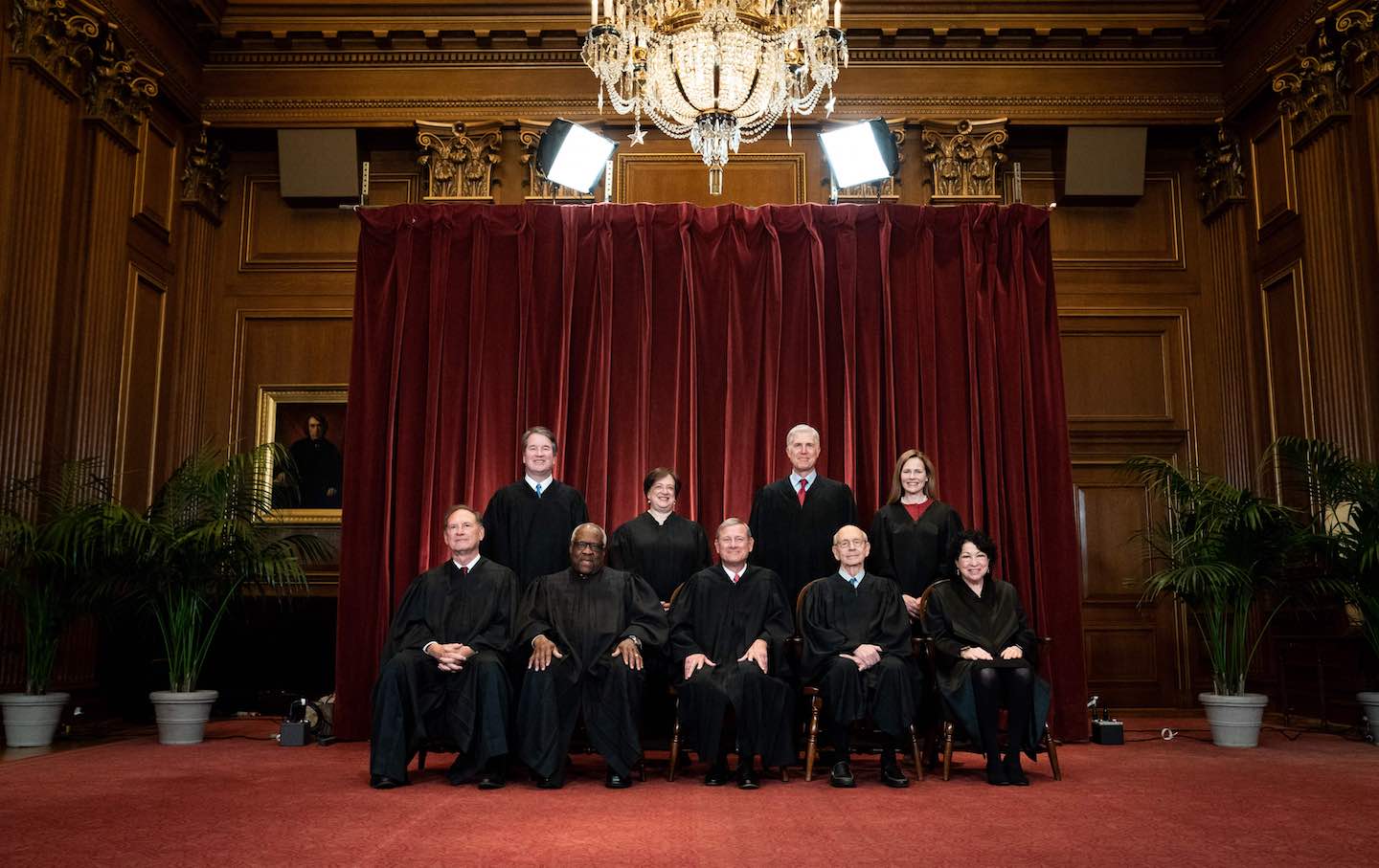 The Antidemocratic Theory Endorsed by the Supreme Court’s Conservatives
