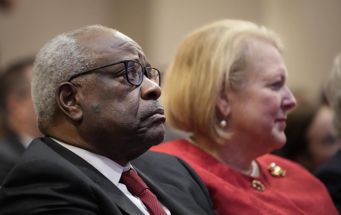 The January 6 Committee Can’t Quit Before It Examines the Clarence Thomas Connection