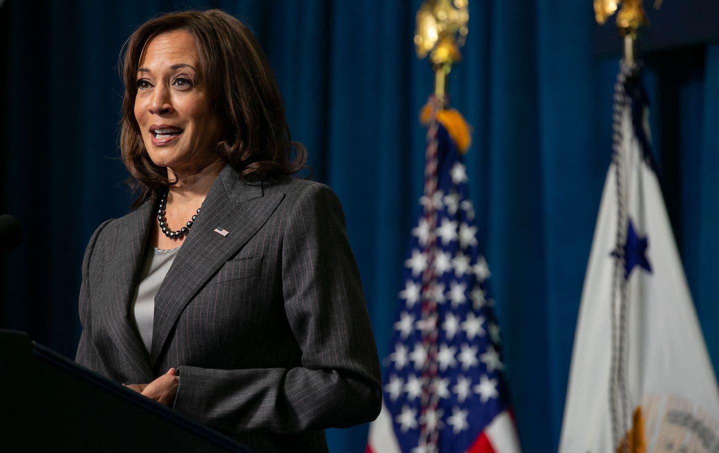 Kamala Harris Tells “The Nation,” “This Is the Beginning of the Next Era of the Labor Movement”
