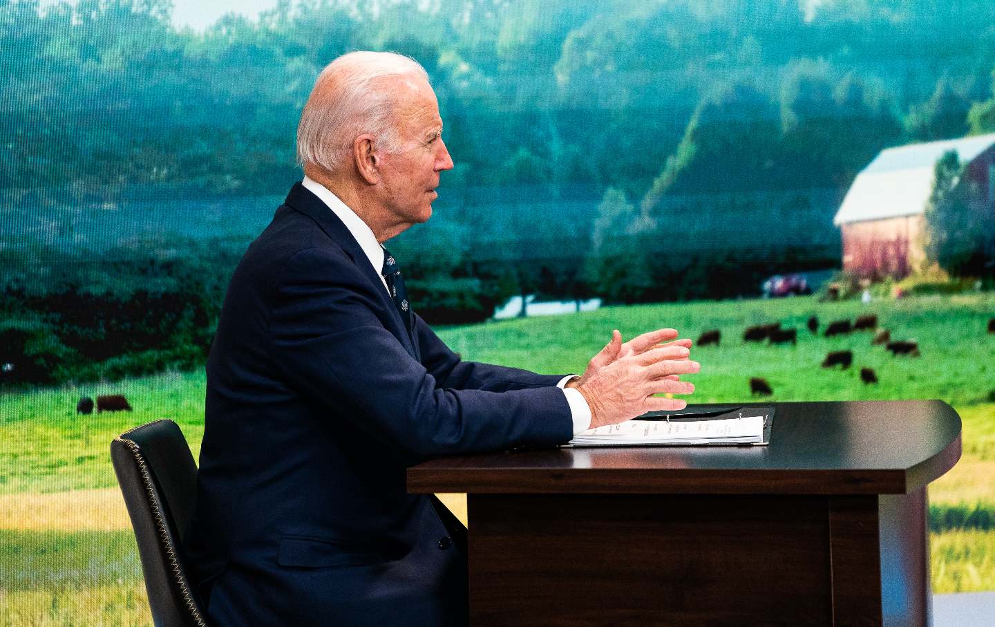 Biden Rural Americans