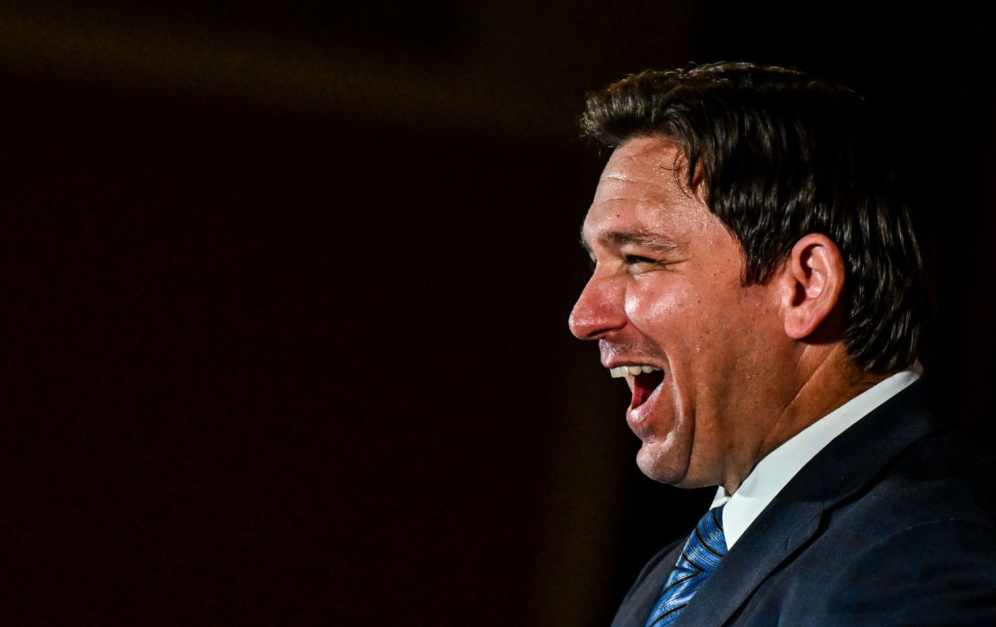 Let’s Call DeSantis’s Migrant Stunt What It Is—Kidnapping